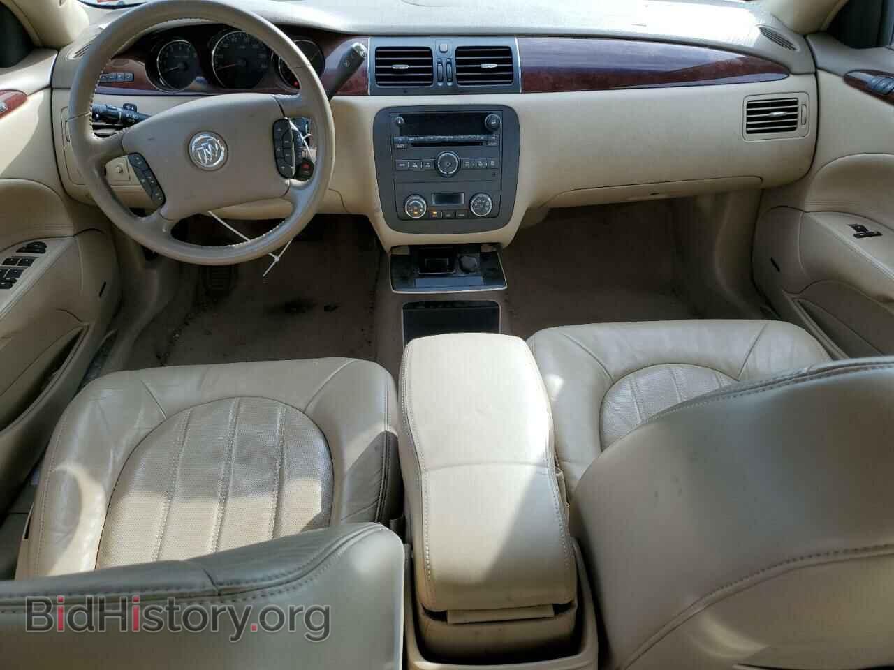 2006 BUICK LUCERNE - VIN: 1G4HD57236U255282 - Фото 8