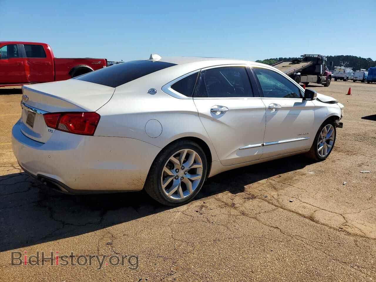 2014 CHEVROLET IMPALA - VIN: 1G1155S32EU105223 - Фото 3