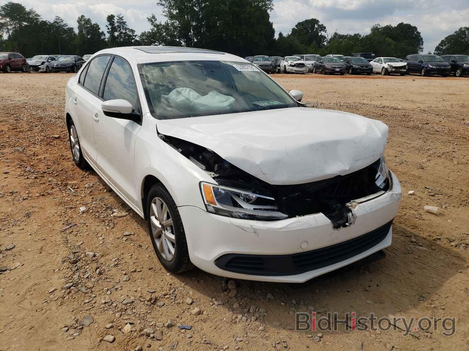 Photo 3VWDZ7AJ3BM317839 - VOLKSWAGEN JETTA 2011