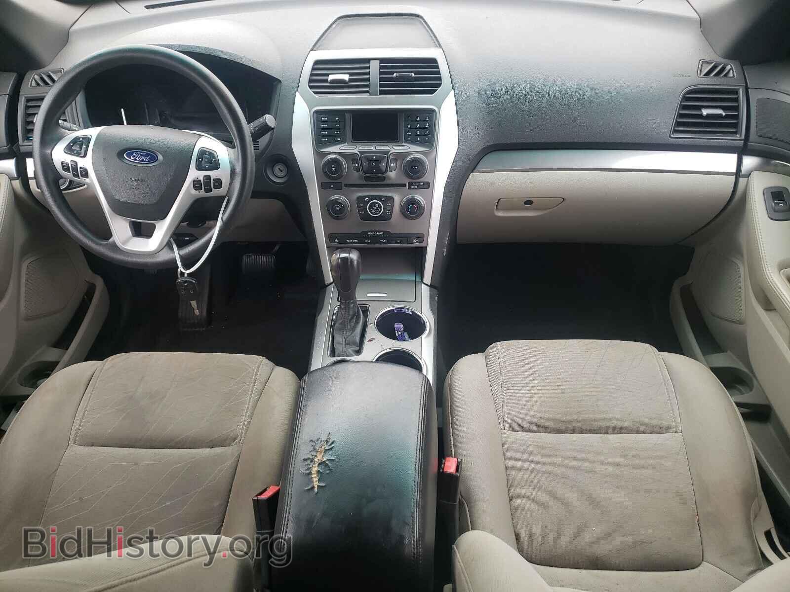 2012 FORD EXPLORER - VIN: 1FMHK7B87CGA99576 - Фото 9