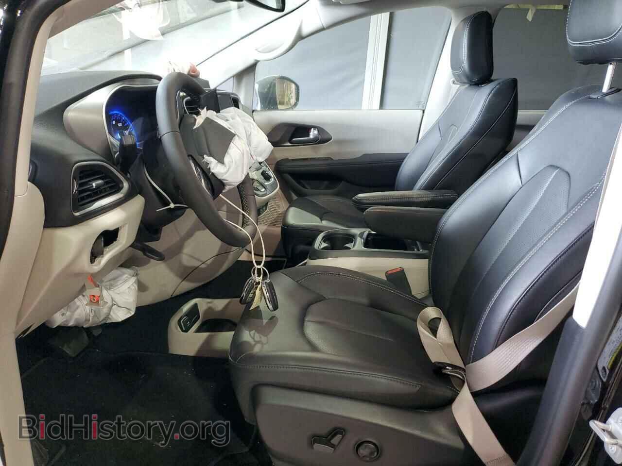 2024 CHRYSLER PACIFICA - VIN: 2C4RC1BG2RR124725 - Фото 7