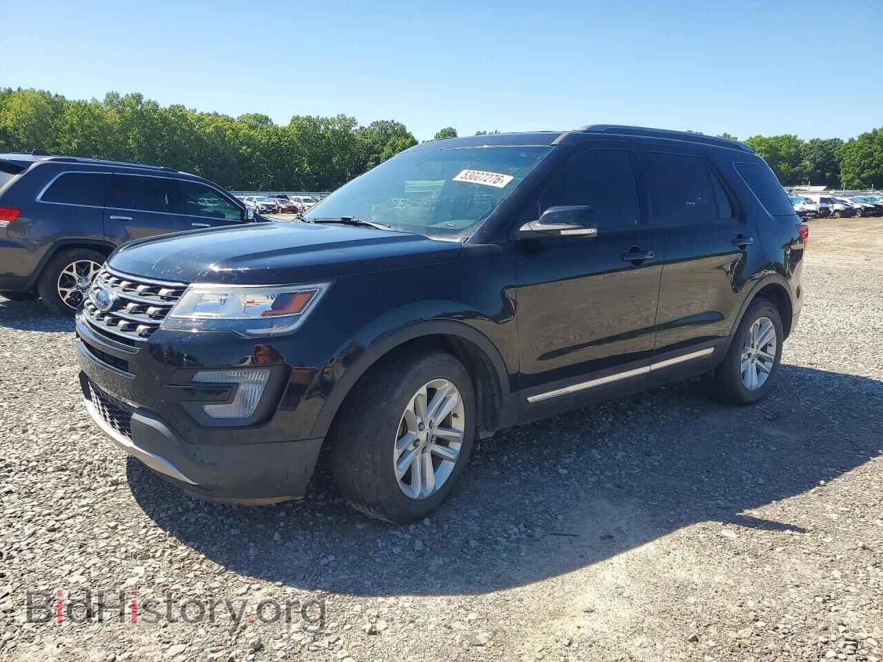 Photo 1FM5K7D85GGC98728 - FORD EXPLORER 2016