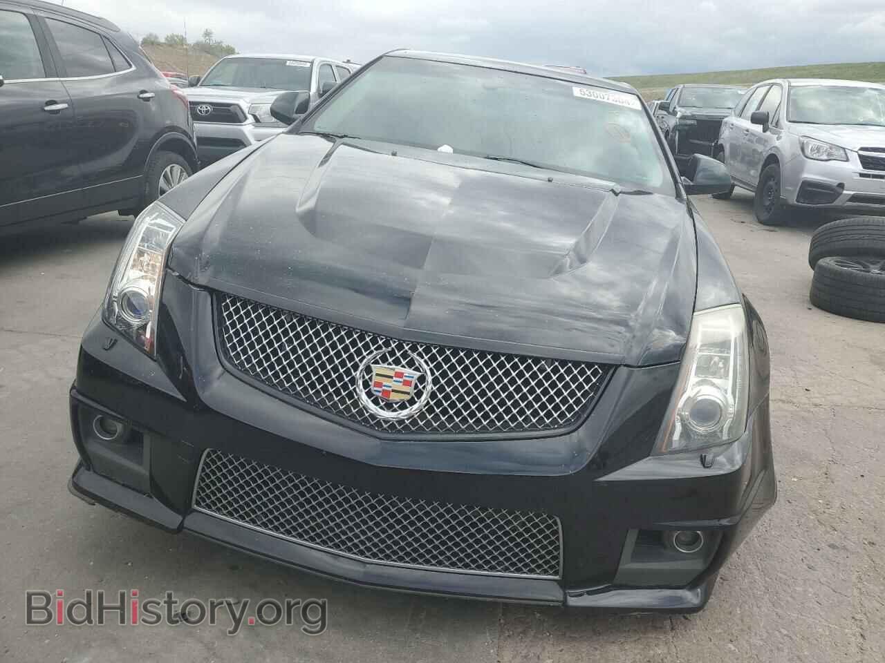2009 CADILLAC CTS - VIN: 1G6DN57P890163384 - Фото 5