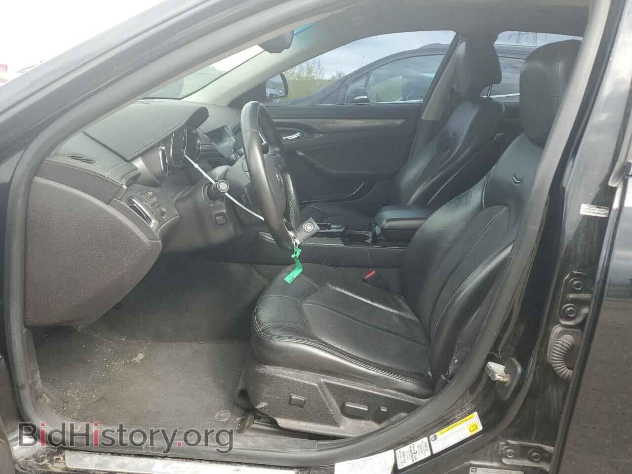 2009 CADILLAC CTS - VIN: 1G6DN57P890163384 - Фото 7