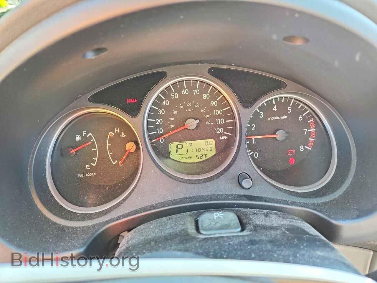 2006 SUBARU FORESTER - VIN: JF1SG65606H723609 - Фото 9
