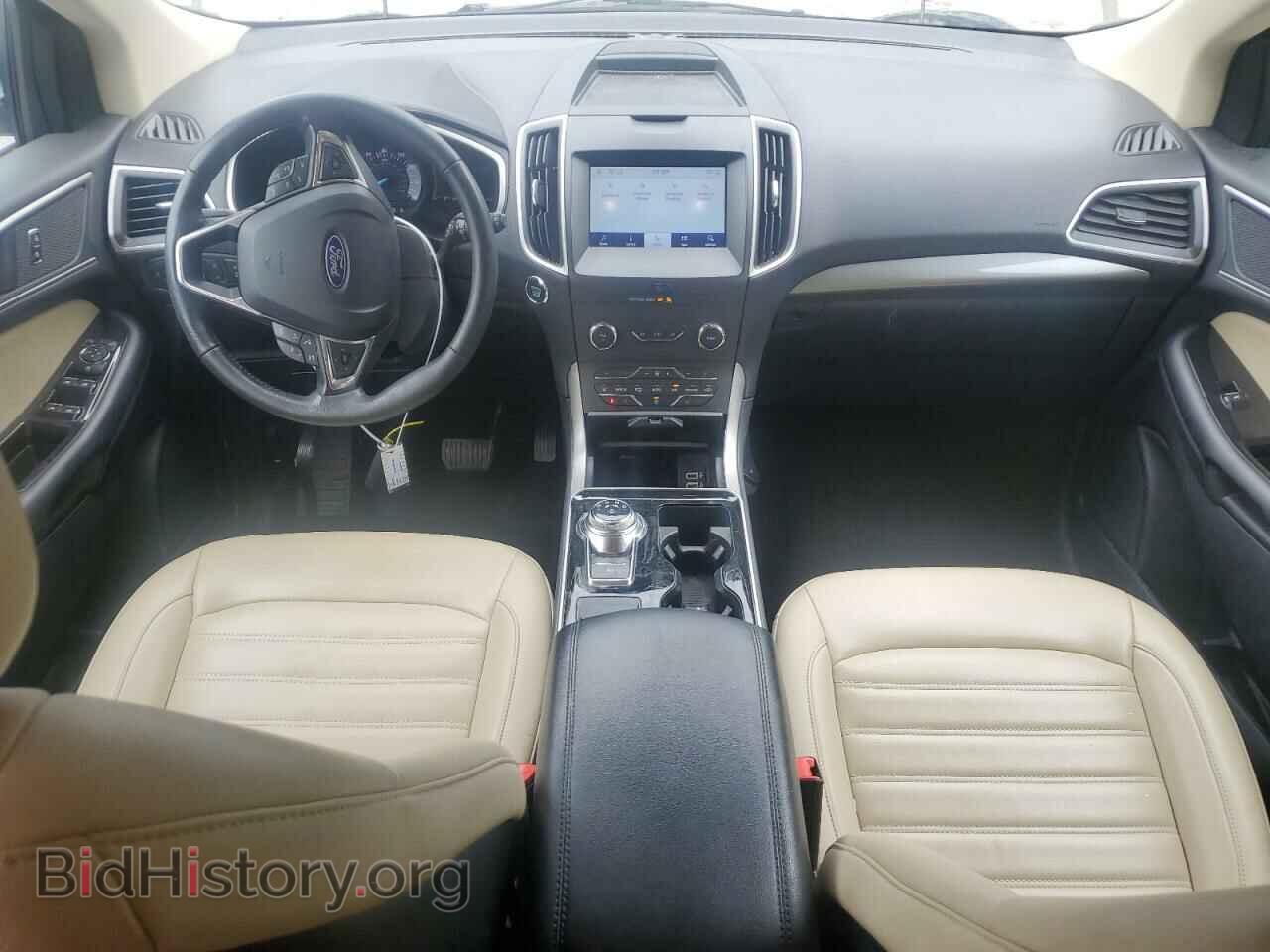 2020 FORD EDGE - VIN: 2FMPK3J92LBA60321 - Photo 8