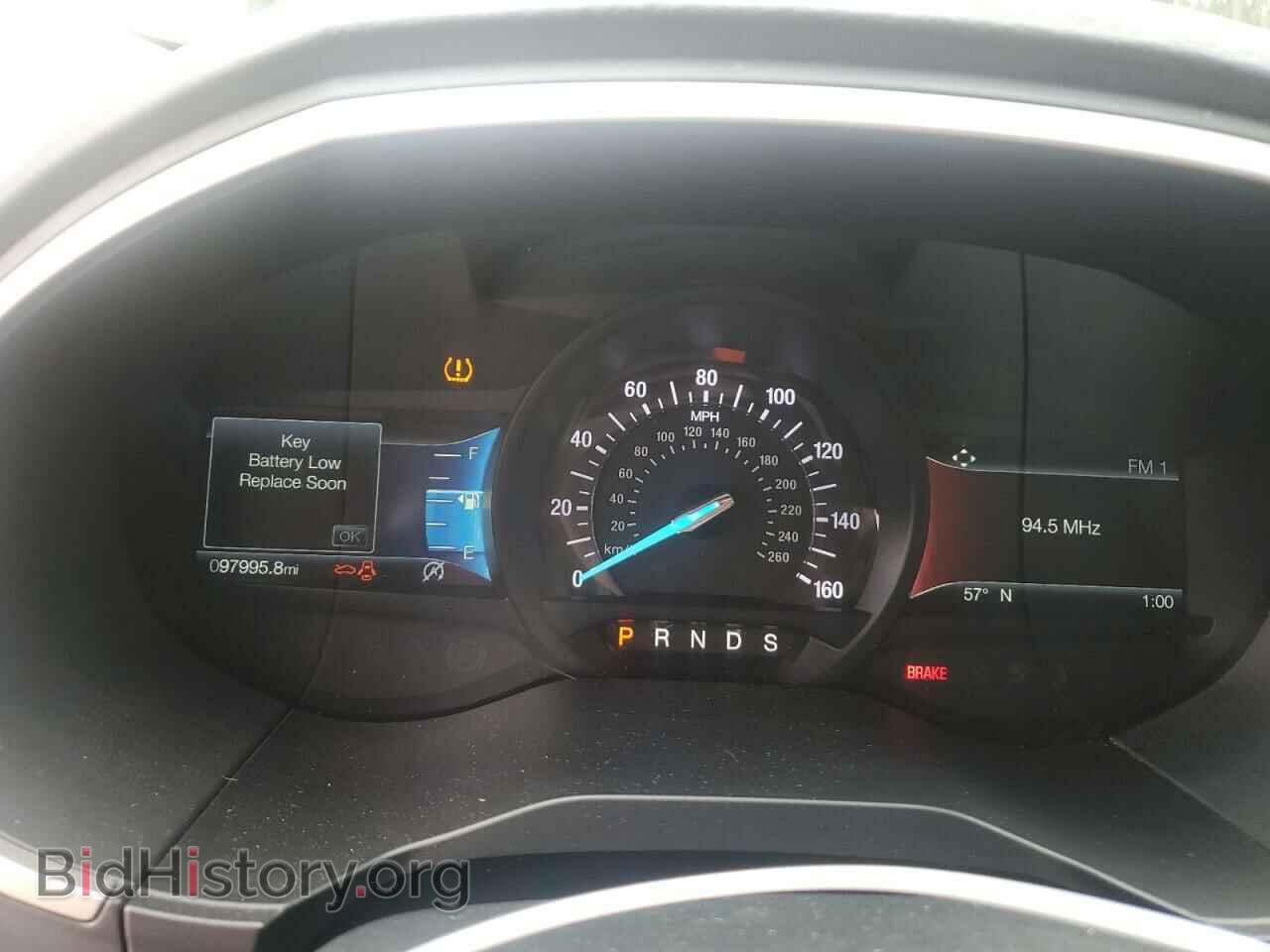 2020 FORD EDGE - VIN: 2FMPK3J92LBA60321 - Photo 9