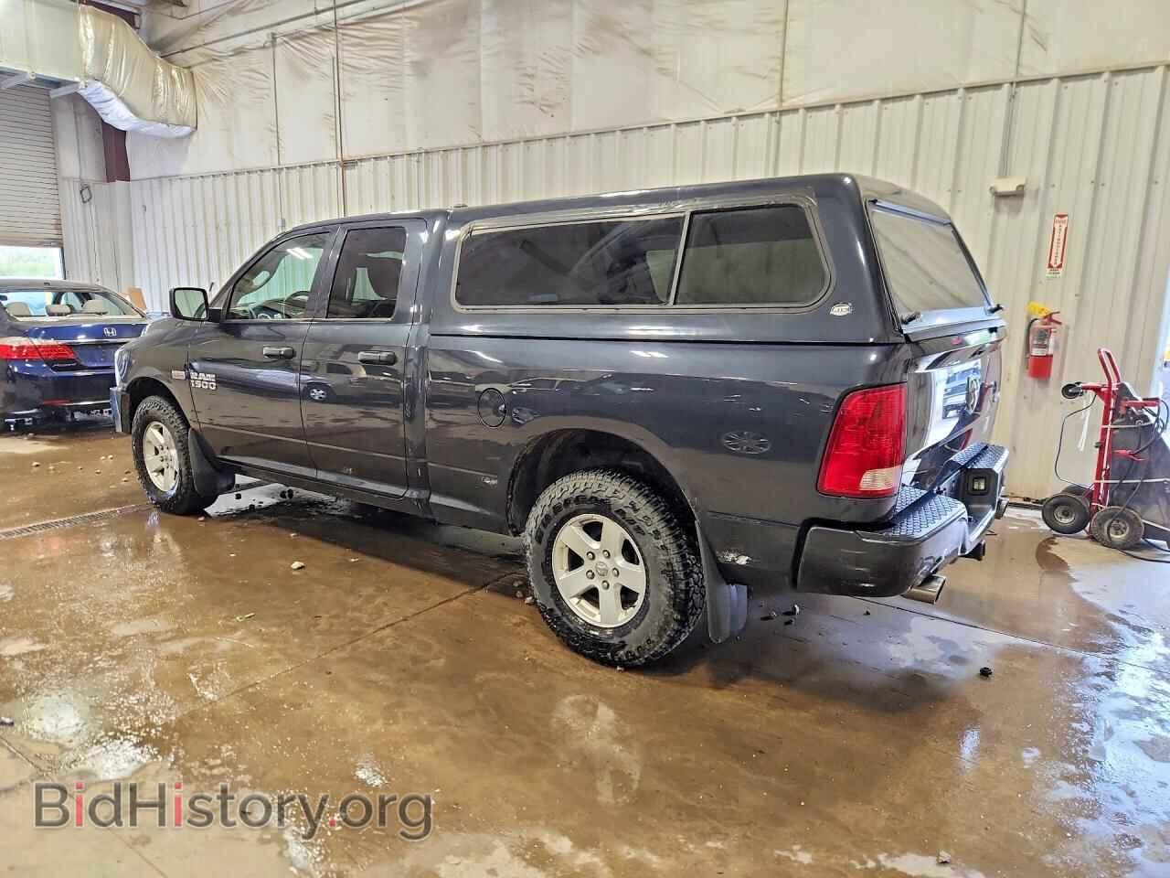 2014 RAM 1500 - VIN: 1C6RR7FT4ES182084 - Фото 2