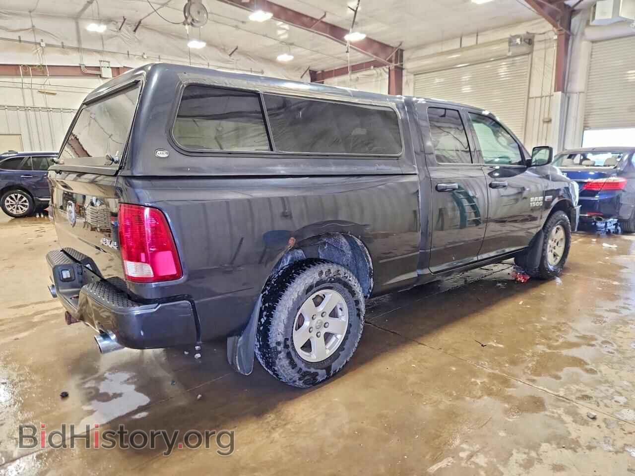 2014 RAM 1500 - VIN: 1C6RR7FT4ES182084 - Фото 3