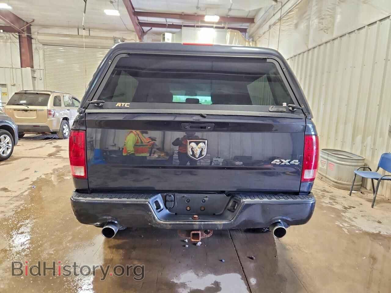 2014 RAM 1500 - VIN: 1C6RR7FT4ES182084 - Фото 6