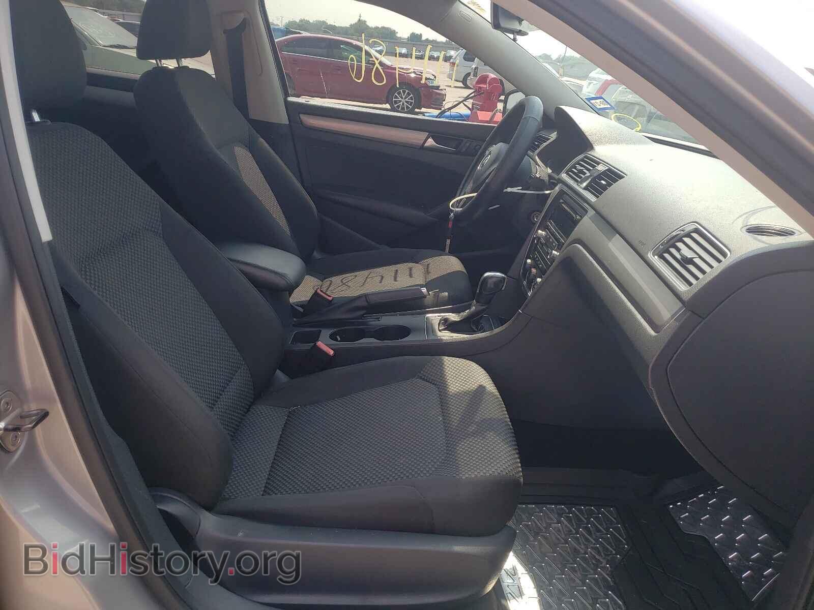 2013 VOLKSWAGEN PASSAT - VIN: 1VWAP7A31DC017912 - Фото 5