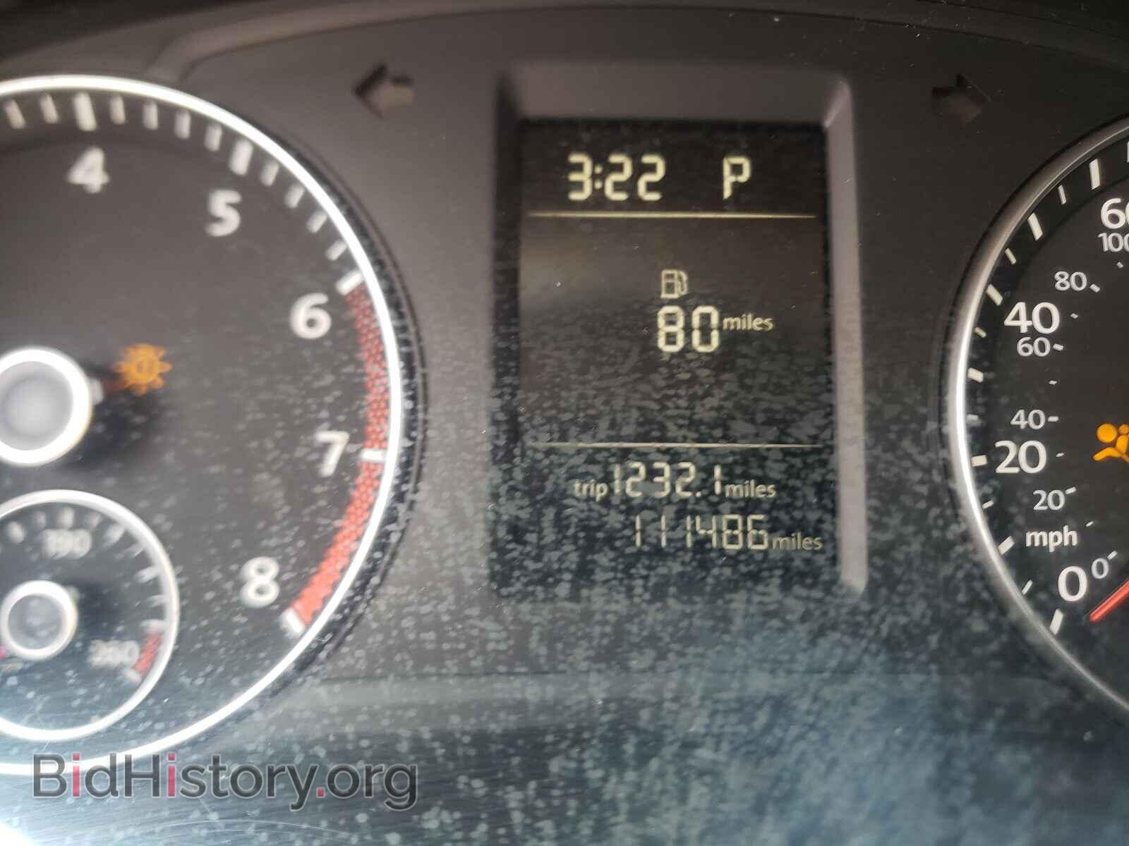 2013 VOLKSWAGEN PASSAT - VIN: 1VWAP7A31DC017912 - Фото 8