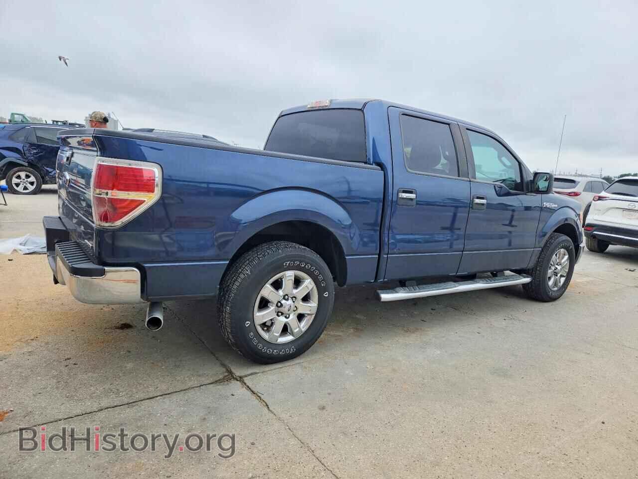 2013 FORD F150 - VIN: 1FTFW1CF5DFC39030 - Фото 3