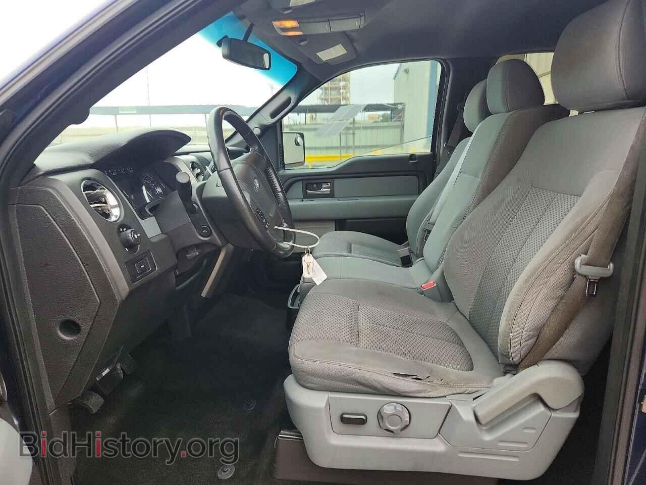 2013 FORD F150 - VIN: 1FTFW1CF5DFC39030 - Фото 7