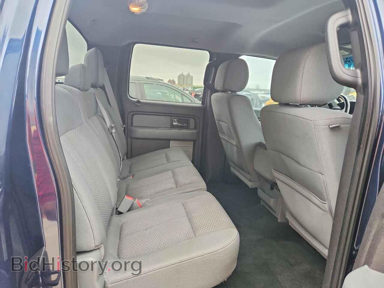 2013 FORD F150 - VIN: 1FTFW1CF5DFC39030 - Фото 10