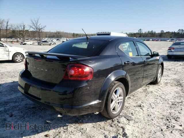 2013 DODGE AVENGER - VIN: 1C3CDZAB8DN710511 - Photo 4
