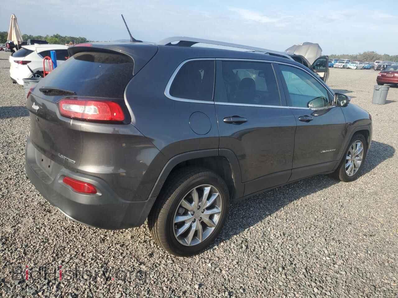 2014 JEEP CHEROKEE - VIN: 1C4PJLDB2EW202240 - Фото 3