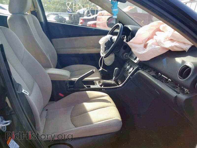 2012 Mazda 6 (VIN 1YVHZ8EH6C5M08459) — photo 5 of 10