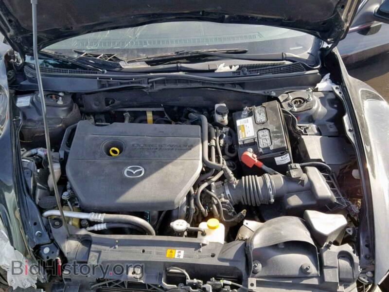2012 Mazda 6 (VIN 1YVHZ8EH6C5M08459) — photo 7 of 10