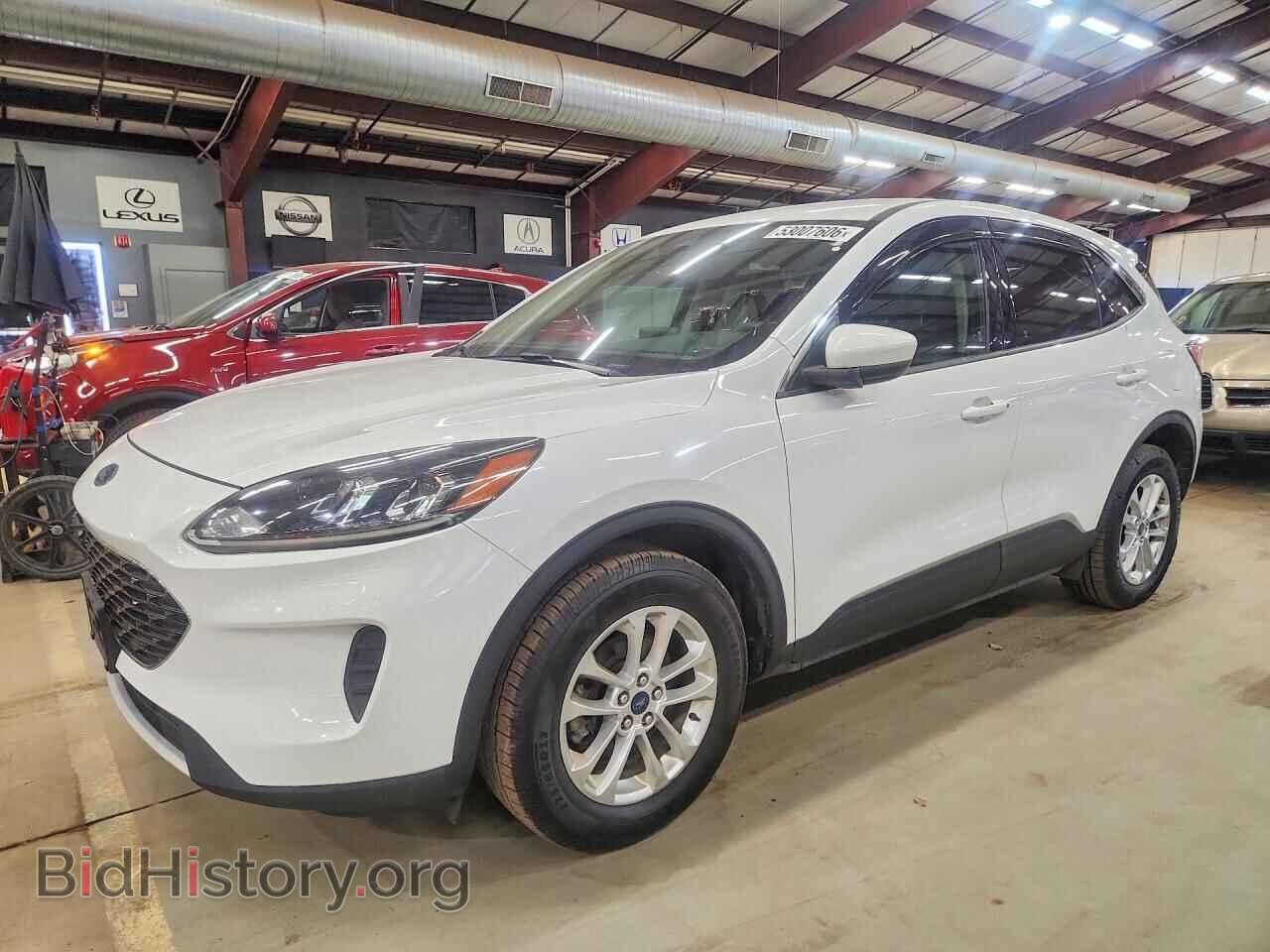Фотография 1FMCU9G64LUA64812 - FORD ESCAPE 2020