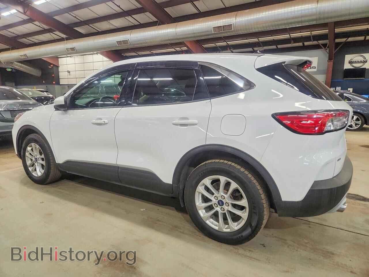 2020 FORD ESCAPE - VIN: 1FMCU9G64LUA64812 - Фото 2