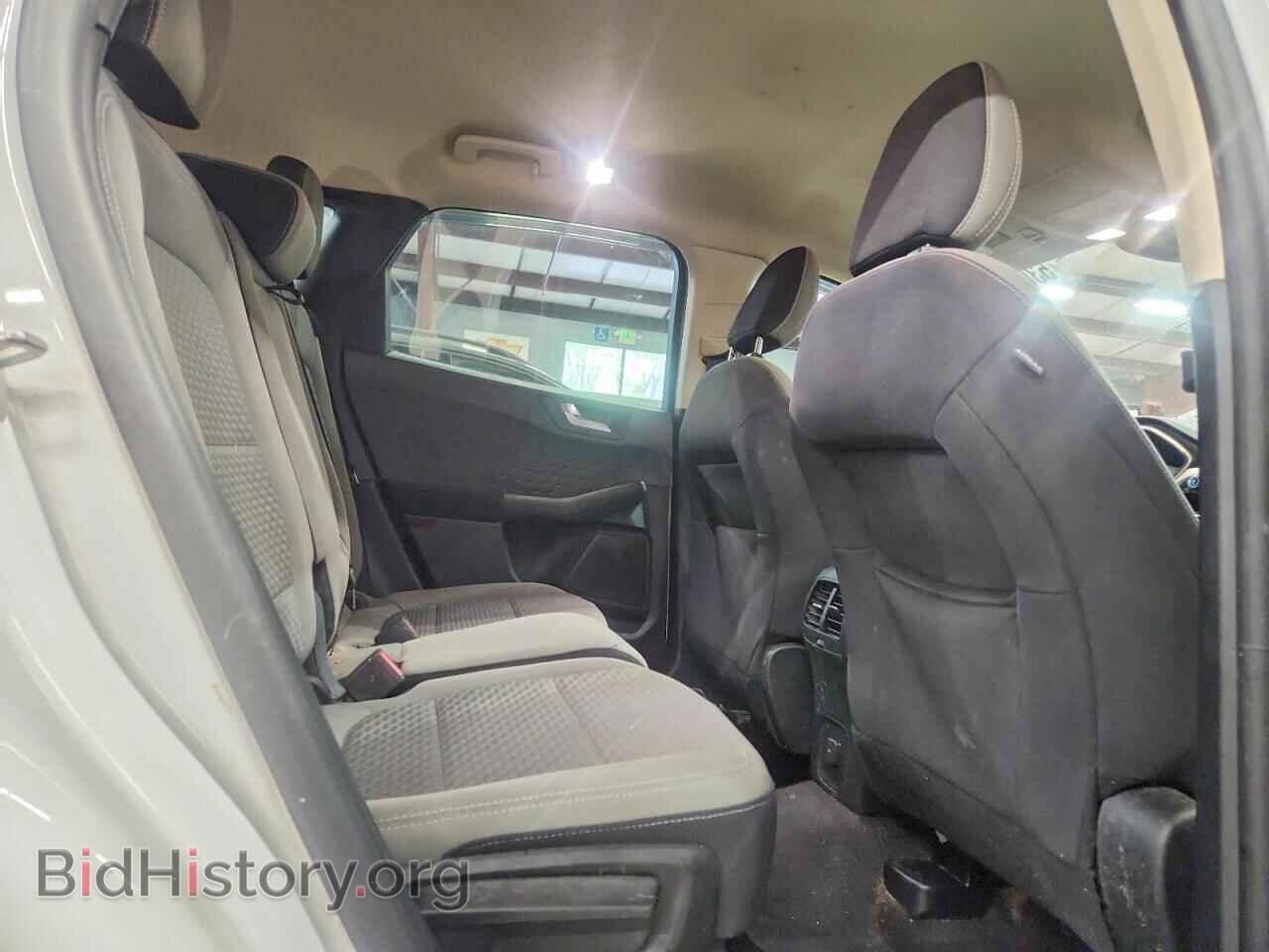 2020 FORD ESCAPE - VIN: 1FMCU9G64LUA64812 - Фото 11