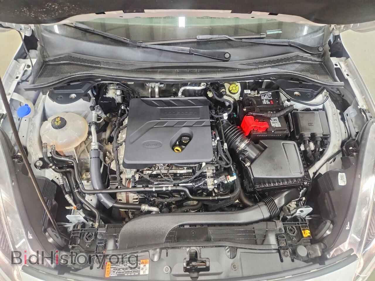 2020 FORD ESCAPE - VIN: 1FMCU9G64LUA64812 - Фото 12