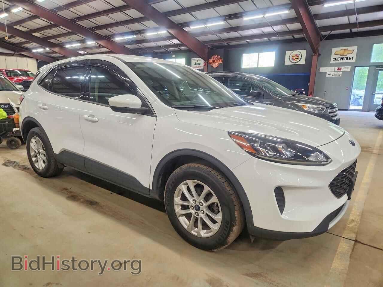 2020 FORD ESCAPE - VIN: 1FMCU9G64LUA64812 - Фото 4