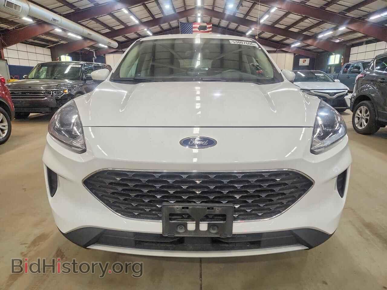 2020 FORD ESCAPE - VIN: 1FMCU9G64LUA64812 - Фото 5