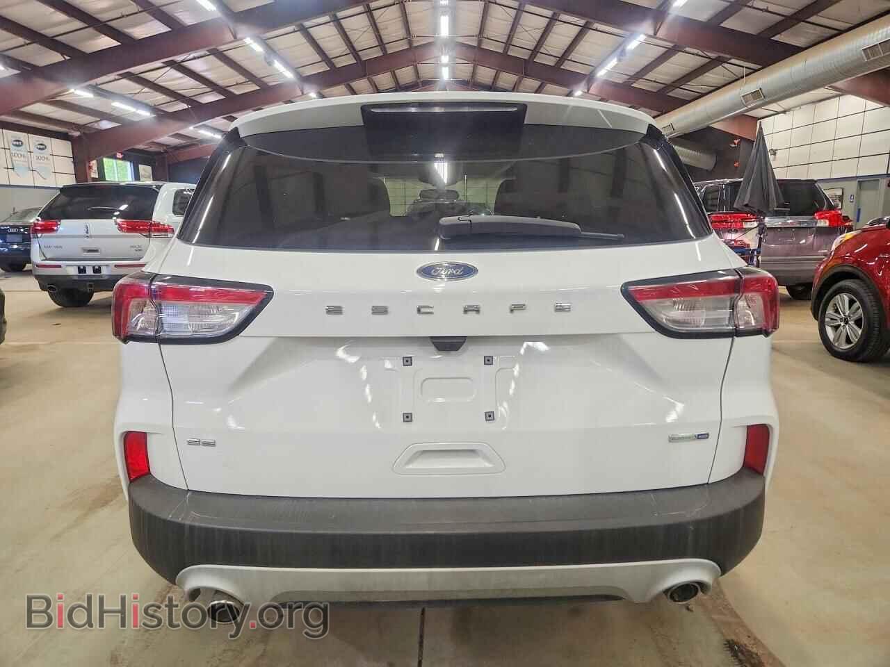 2020 FORD ESCAPE - VIN: 1FMCU9G64LUA64812 - Фото 6