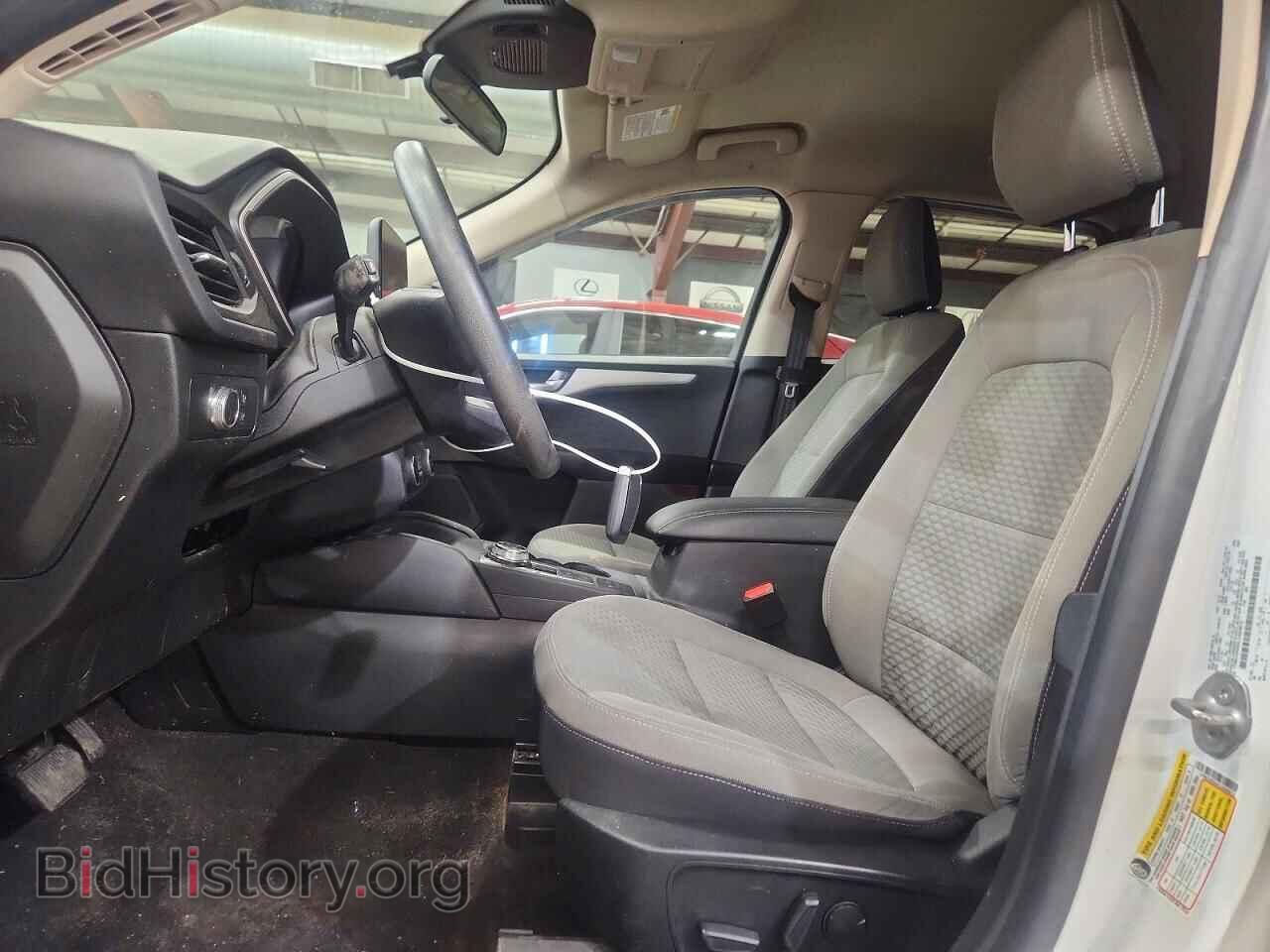 2020 FORD ESCAPE - VIN: 1FMCU9G64LUA64812 - Фото 7