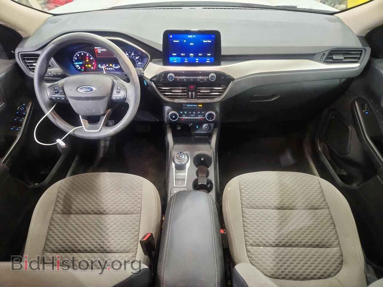 2020 FORD ESCAPE - VIN: 1FMCU9G64LUA64812 - Фото 8