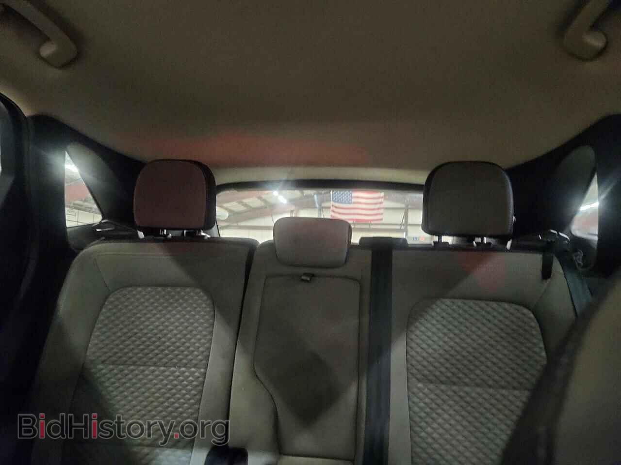 2020 FORD ESCAPE - VIN: 1FMCU9G64LUA64812 - Фото 10