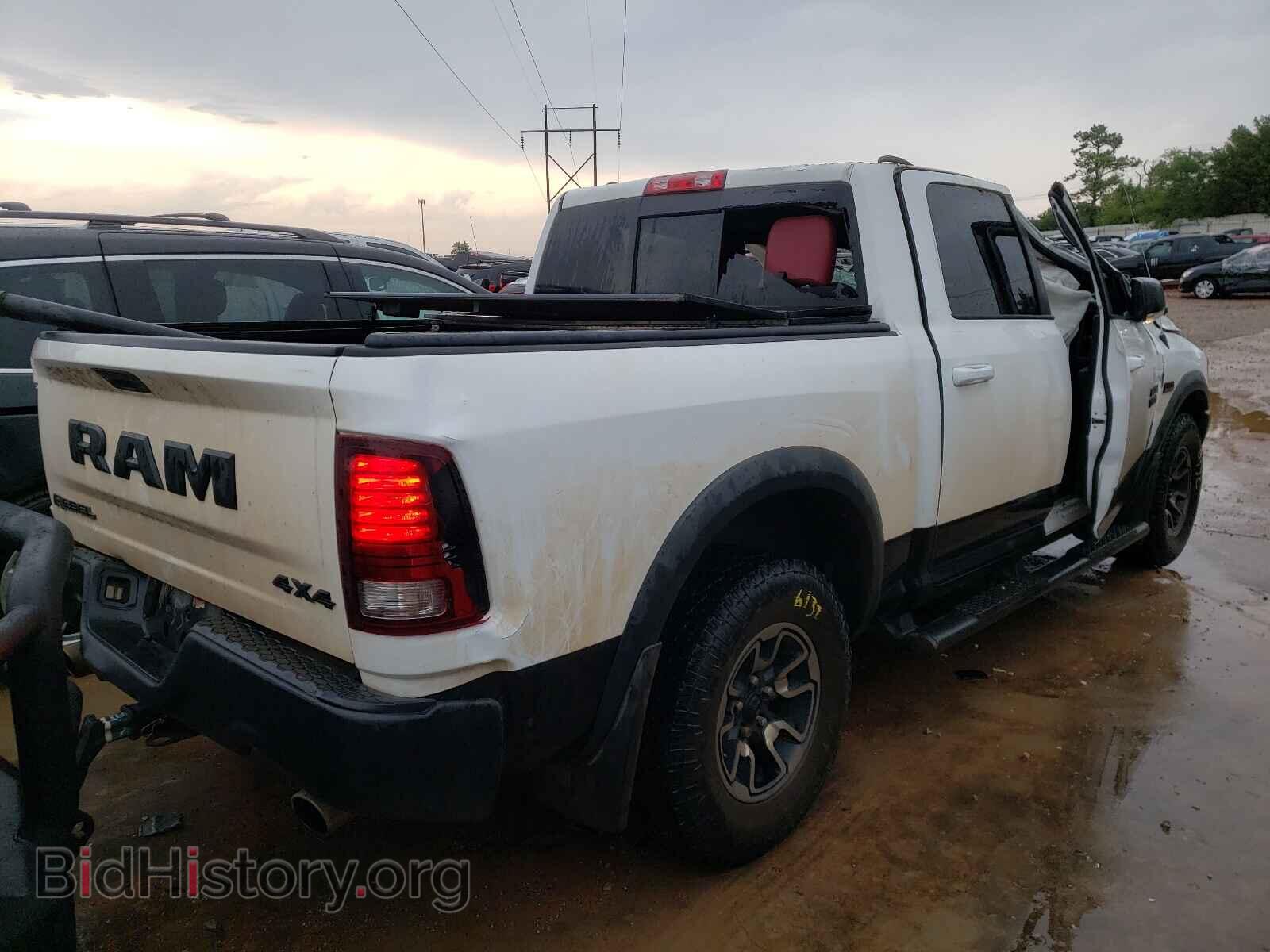 2016 RAM 1500 - VIN: 1C6RR7YTXGS234060 - Фото 4