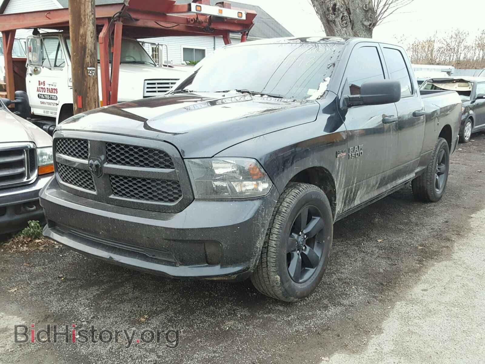 2017 RAM 1500 ST - VIN: 1C6RR7FT4HS564510 - Фото 2