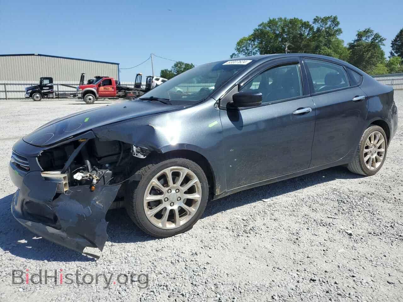 Photo 1C3CDFCA2DD142748 - DODGE DART 2013