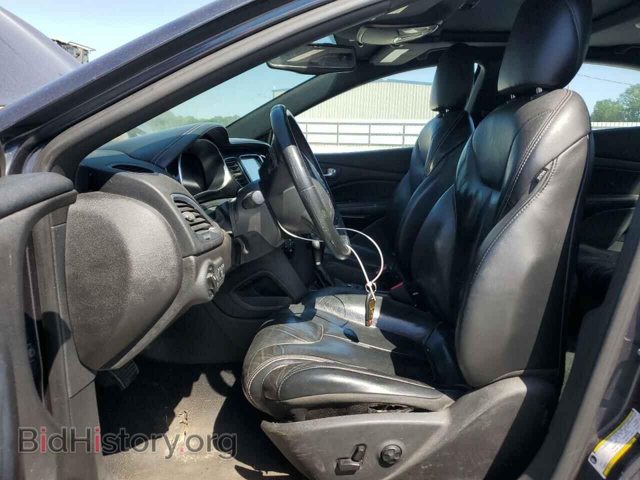2013 DODGE DART - VIN: 1C3CDFCA2DD142748 - Photo 7