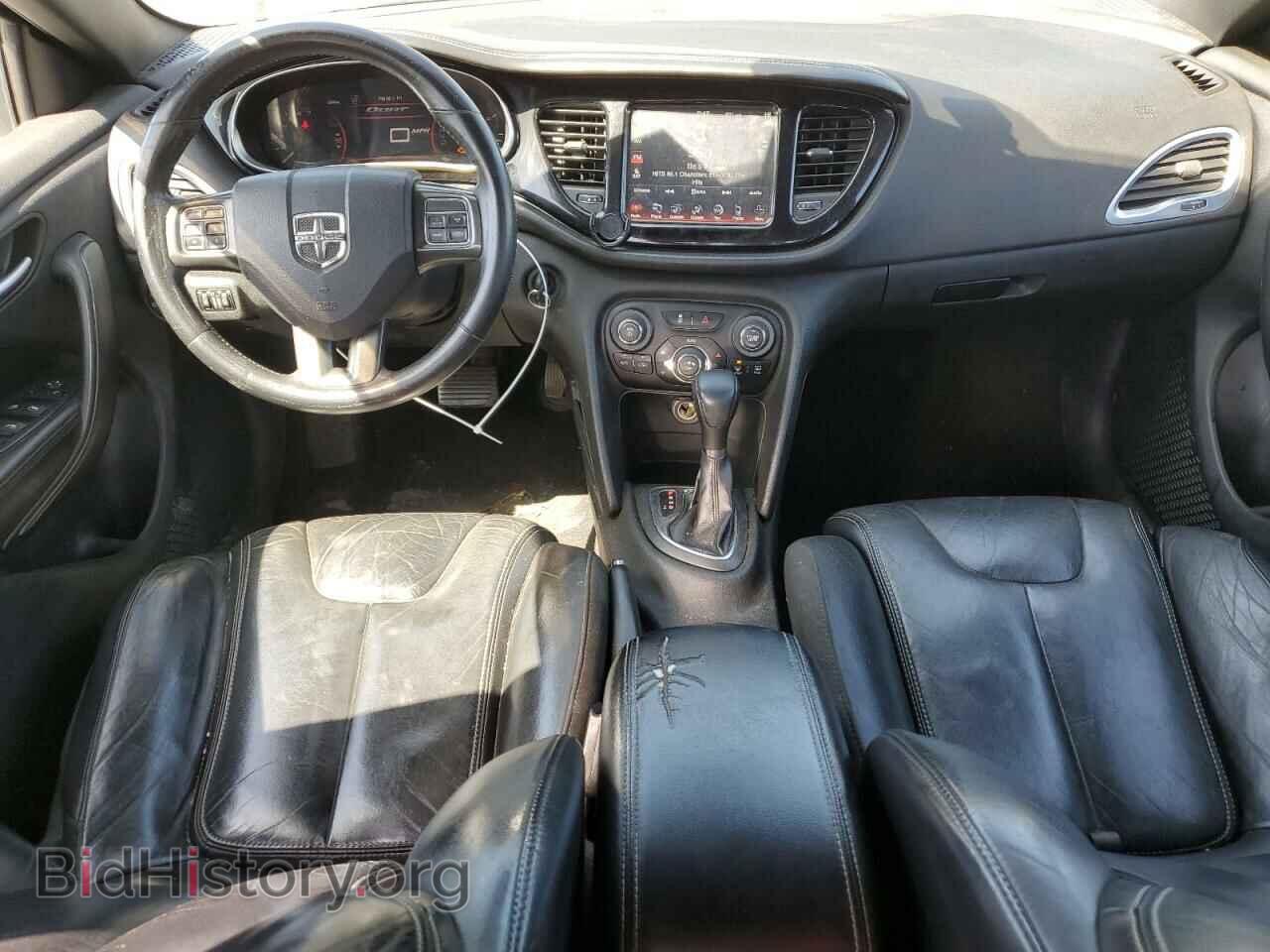 2013 DODGE DART - VIN: 1C3CDFCA2DD142748 - Photo 8