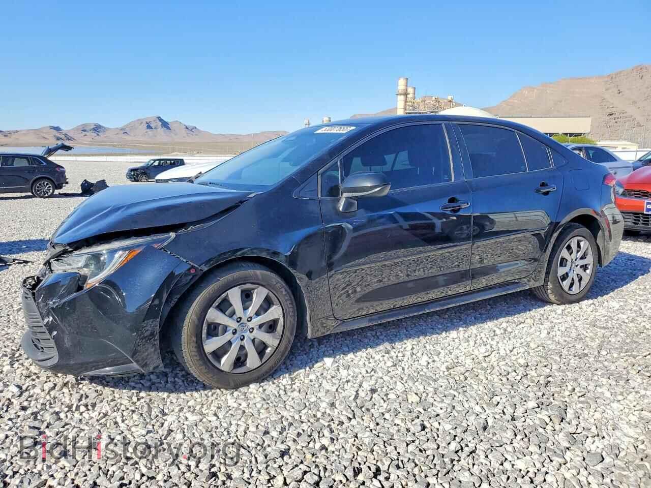 Фотография 5YFB4MDE8PP026257 - TOYOTA COROLLA 2023