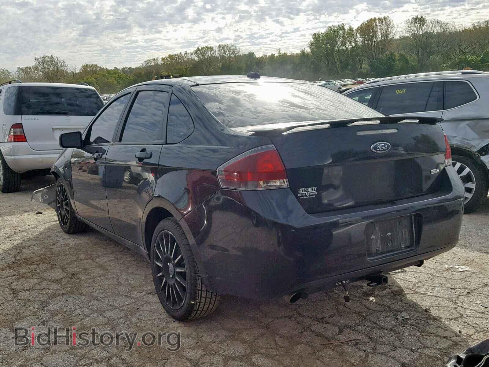 2010 FORD FOCUS - VIN: 1FAHP3GN5AW125355 - Фото 3