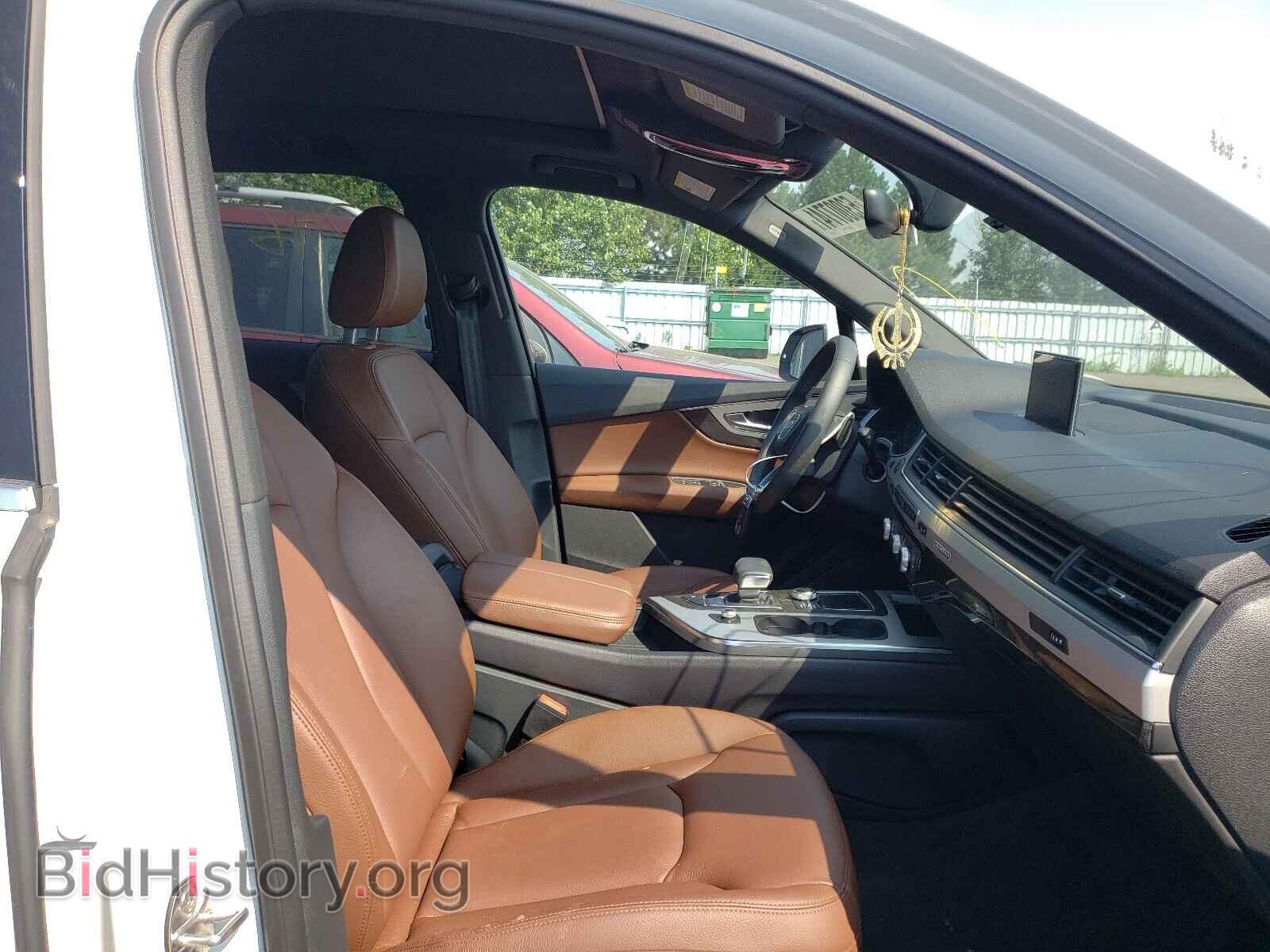 2018 AUDI Q7 - VIN: WA1AAAF77JD050121 - Фото 5