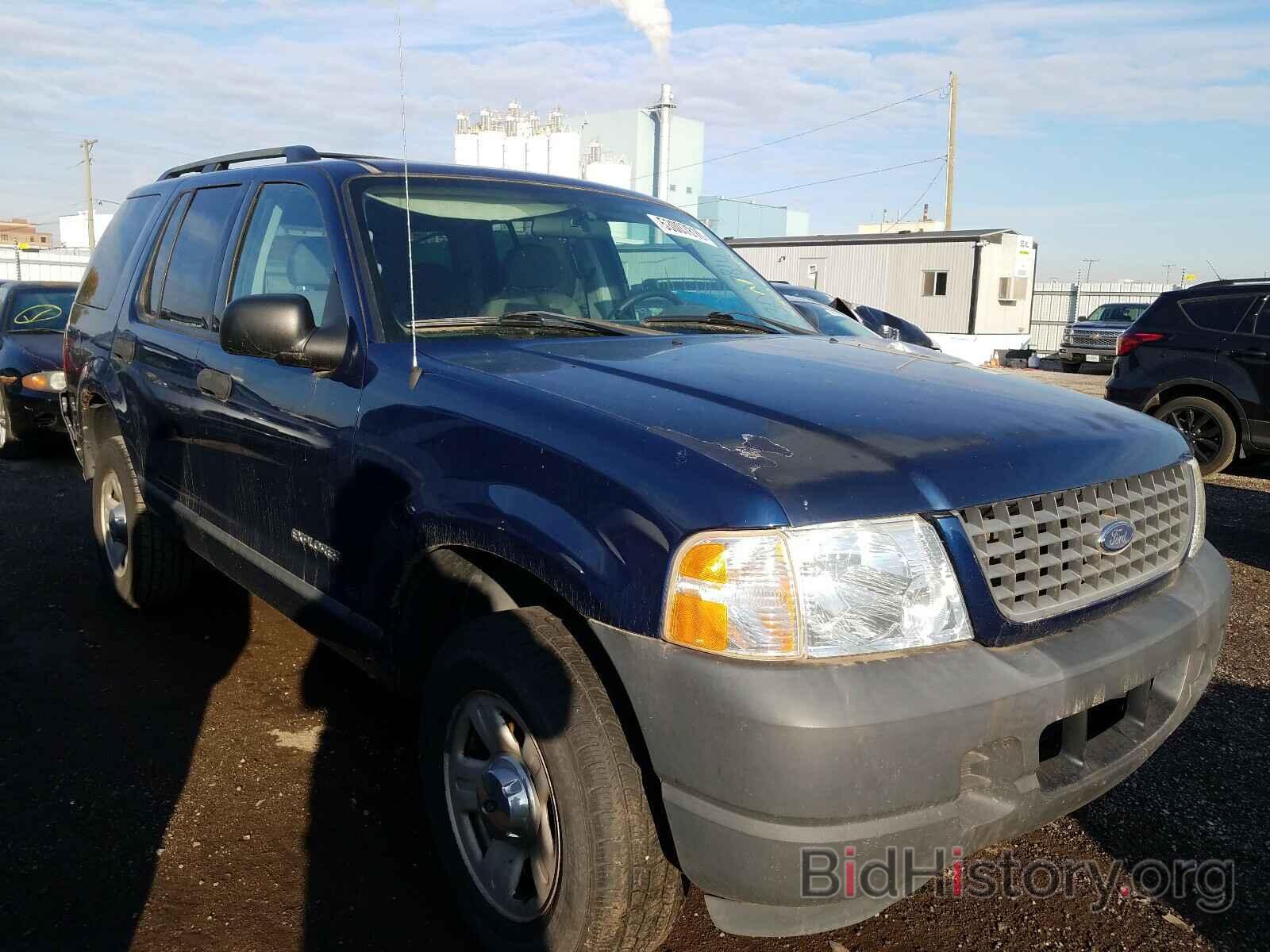 Photo 1FMZU62K94ZB14881 - FORD EXPLORER 2004