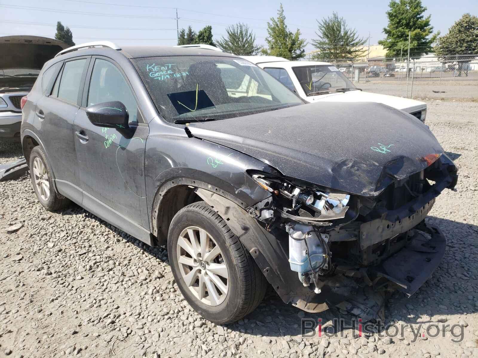 Photo JM3KE2BE6E0302129 - MAZDA CX-5 2014