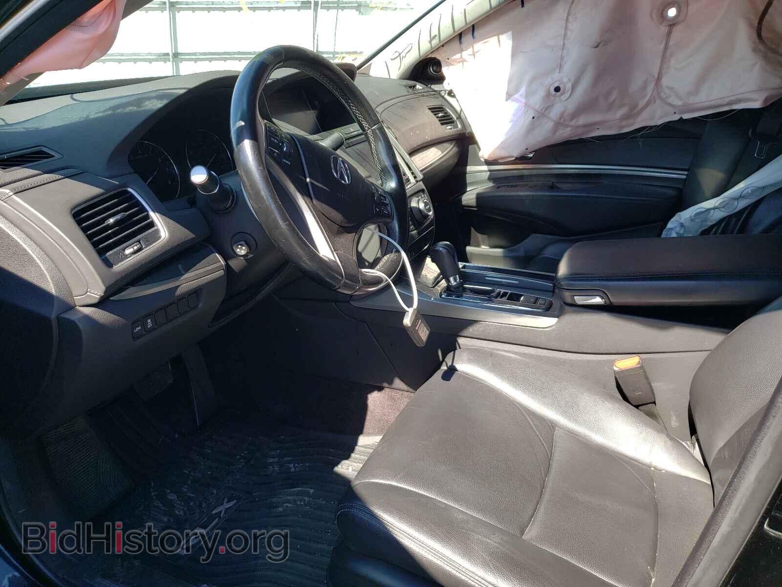 2014 ACURA RLX - VIN: JH4KC1F33EC001672 - Фото 5