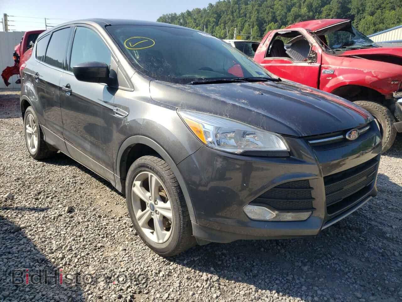 Фотография 1FMCU9GX5FUB02092 - FORD ESCAPE 2015