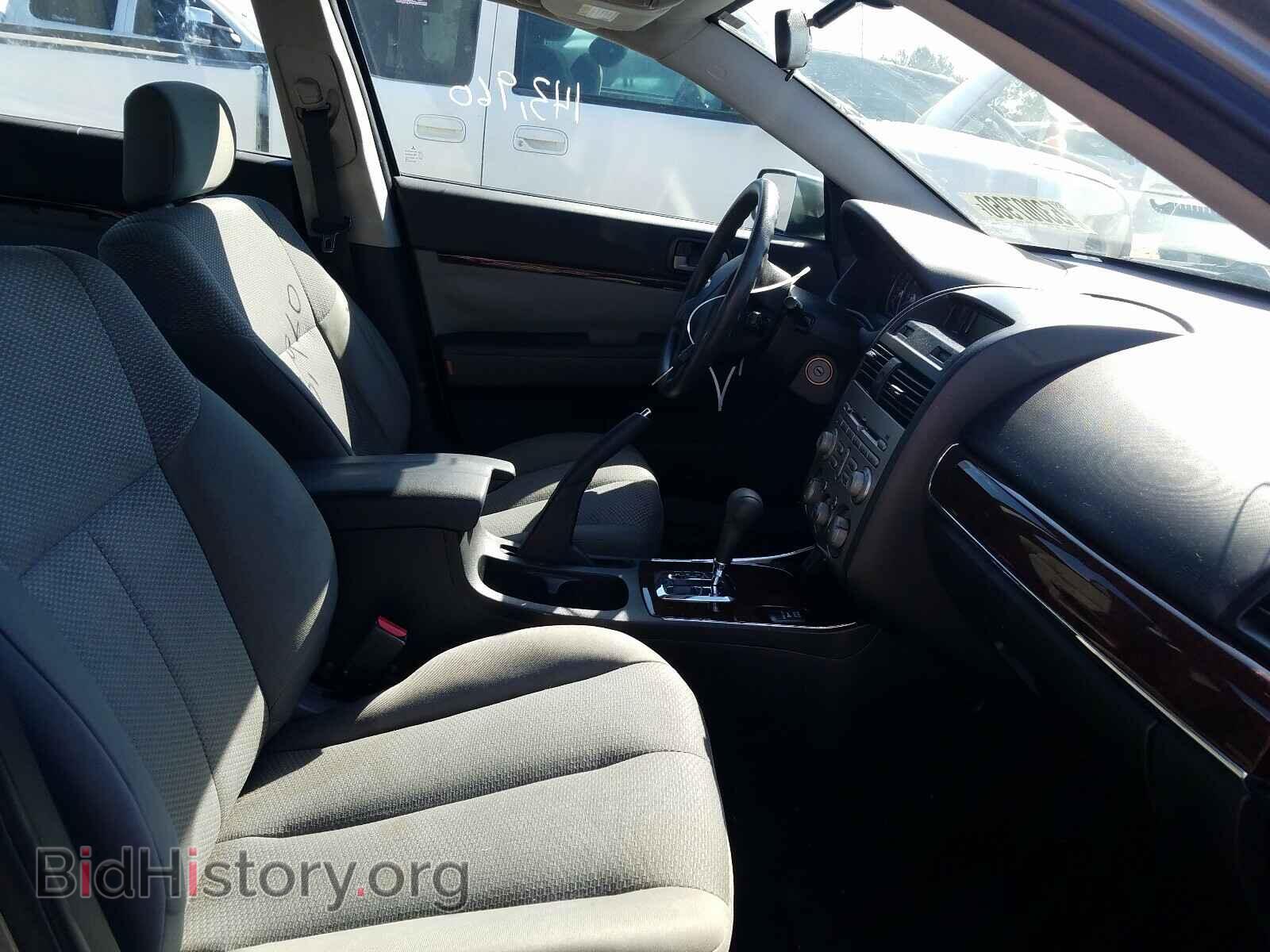 2009 MITSUBISHI GALANT - VIN: 4A3AB36FX9E030681 - Фото 5