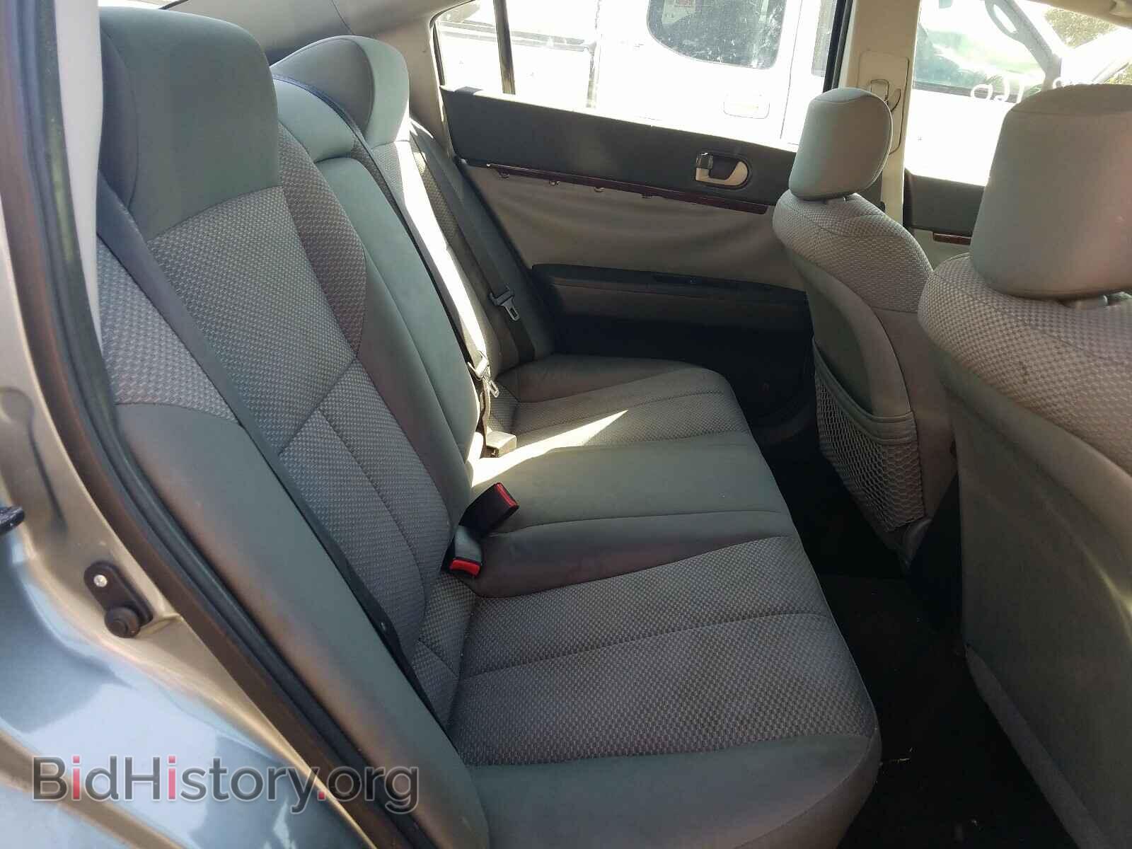 2009 MITSUBISHI GALANT - VIN: 4A3AB36FX9E030681 - Фото 6