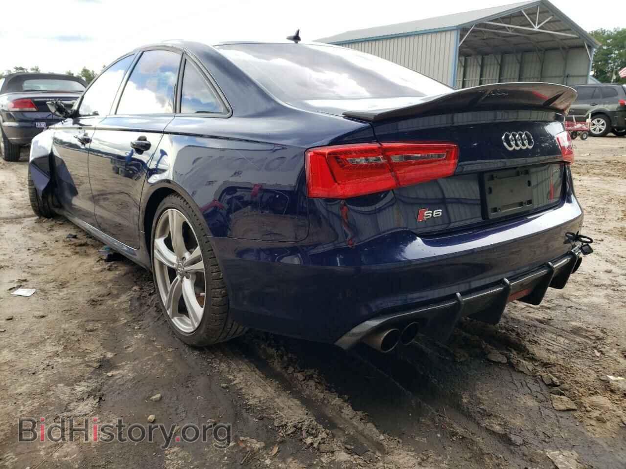 2014 AUDI A6 - VIN: WAUF2AFC9EN004650 - Photo 3