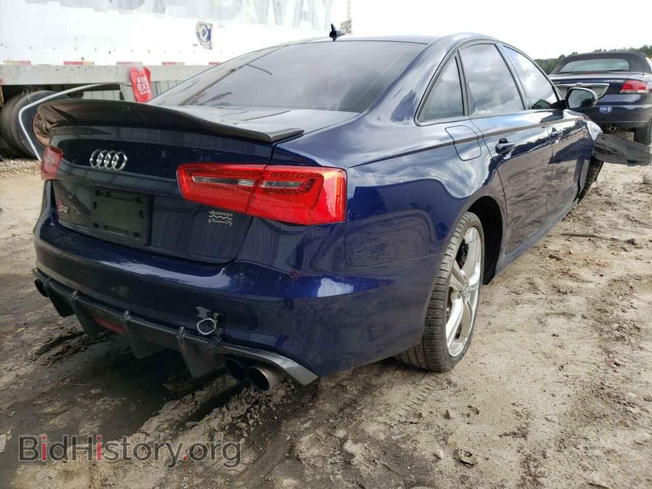 2014 AUDI A6 - VIN: WAUF2AFC9EN004650 - Photo 4