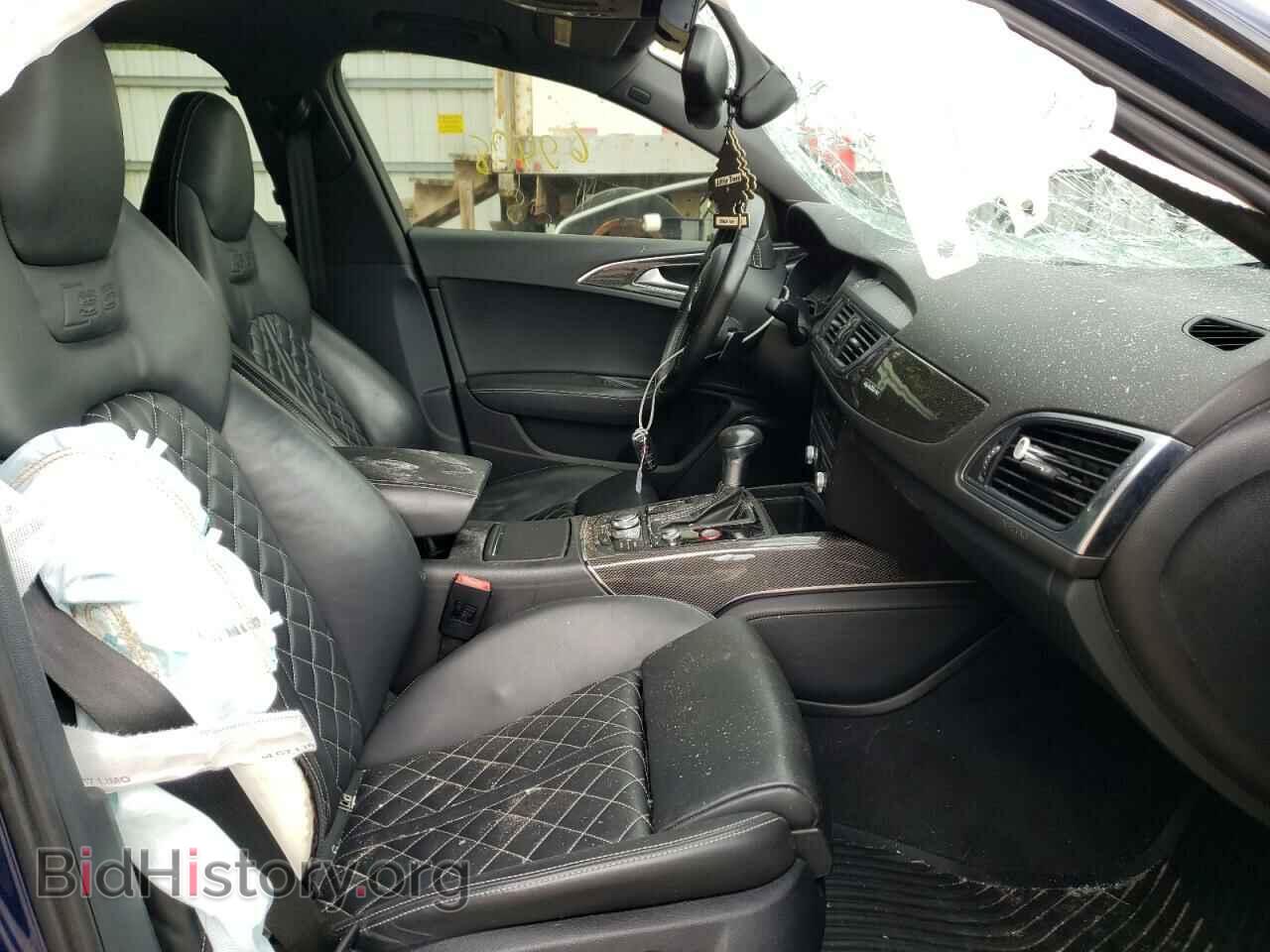 2014 AUDI A6 - VIN: WAUF2AFC9EN004650 - Photo 5